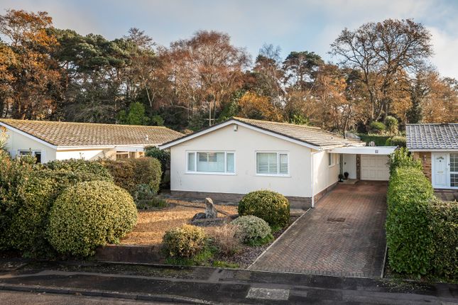 Thumbnail Detached bungalow for sale in Jennings Road, Lower Parkstone
