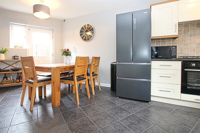Terraced house for sale in Station Gate, Burwell, Cambridge