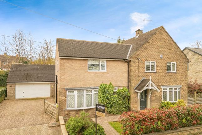 Thumbnail Detached house for sale in Victoria Street, Calverley