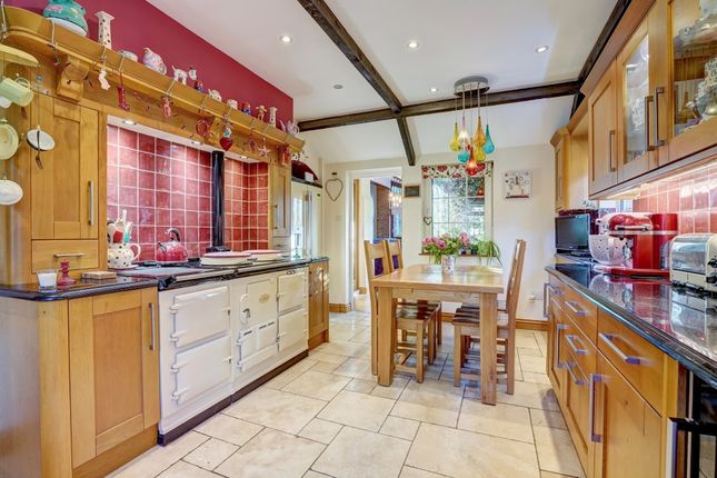 Detached house for sale in Ringland Road, Easton, Norwich