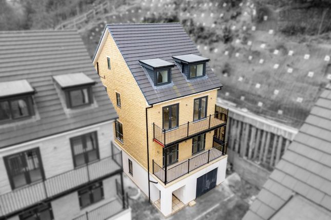 Thumbnail Detached house to rent in Plot 3, Ridge Court, Leeds