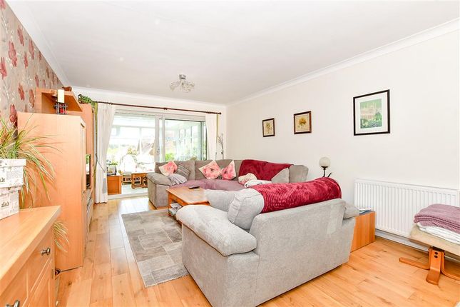 Detached bungalow for sale in Woodbury Close, East Grinstead, West Sussex