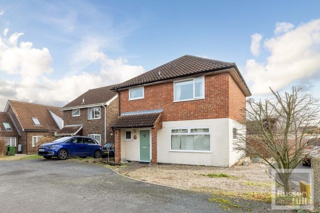 Detached house for sale in Sunny Close, New Costessey, Norwich