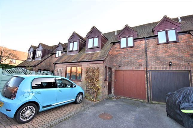 Semi-detached house to rent in Addison Gardens, Odiham, Hook