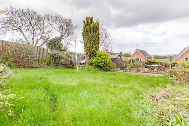 Detached bungalow for sale in Avondale Road, Bolsover