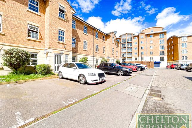 Thumbnail Flat to rent in Lion Court, Development, Southbridge, Northampton