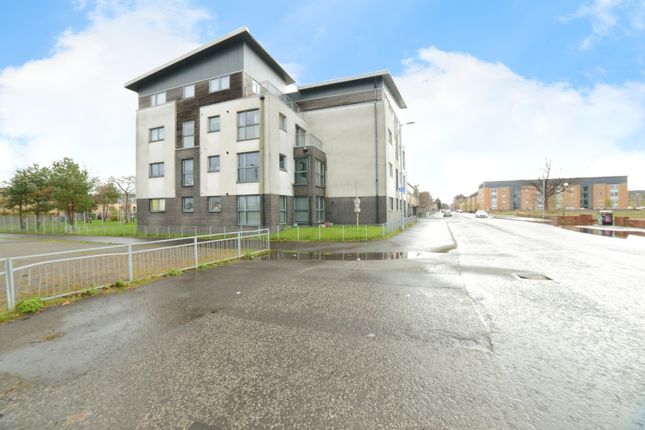 Thumbnail Flat for sale in 30 Vicarfield Place, Glasgow