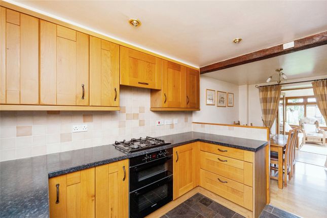 Mews house for sale in Old Meadow Court, Gresford Road, Llay, Wrexham