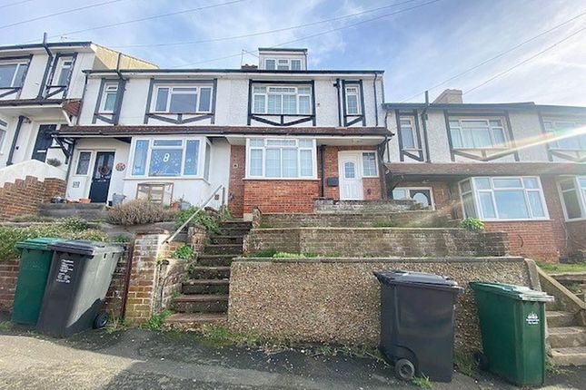 Thumbnail Town house to rent in Barnett Road, Brighton, East Sussex