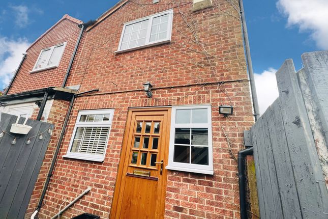 Semi-detached house to rent in Sandringham Lane, Skirlaugh
