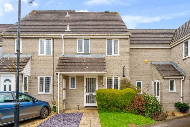 Terraced house for sale in Sherwood Road, Tetbury, Gloucestershire