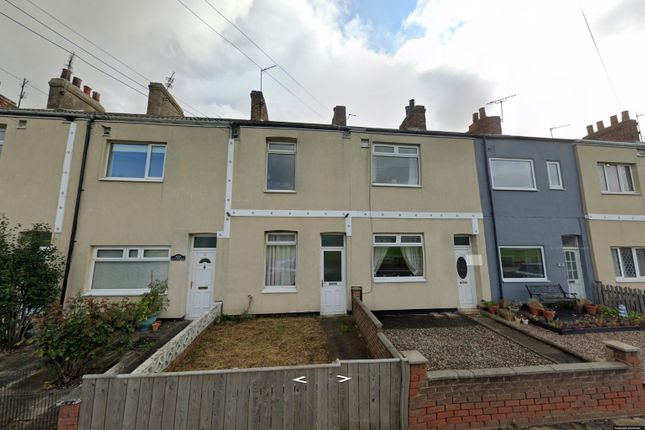 Thumbnail Terraced house for sale in Redcar Road, Dunsdale, Guisborough, North Yorkshire