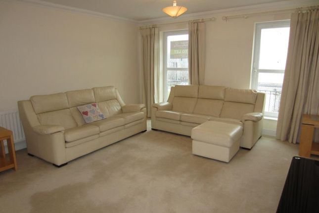 Terraced house to rent in South College Street, Aberdeen
