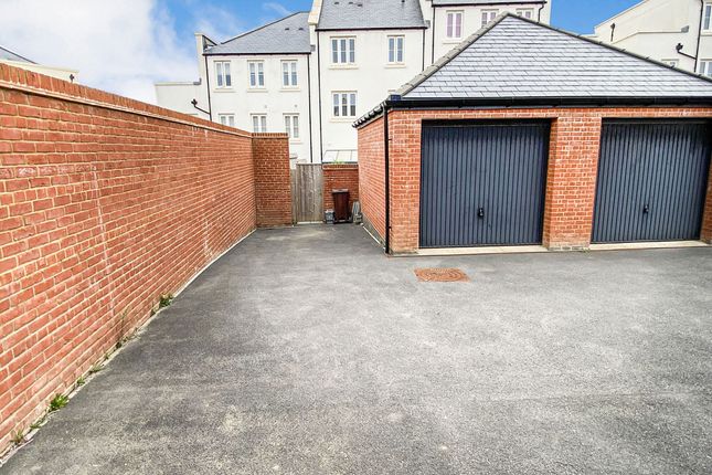 Town house for sale in Orion Drive, Plymouth
