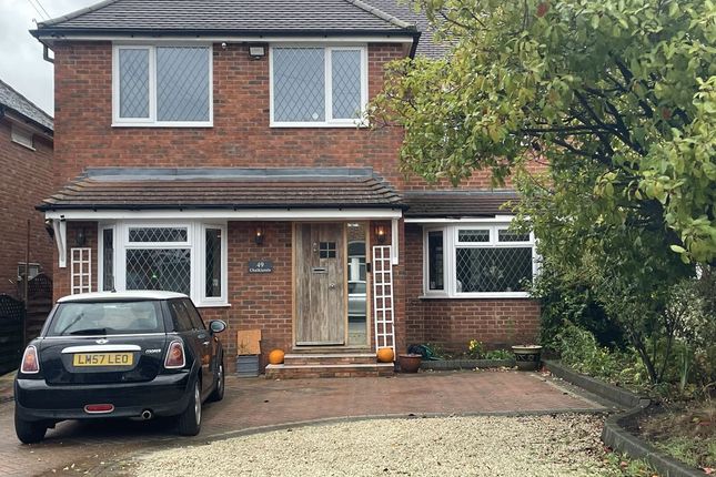 5-bed semi-detached on Chalklands, Bourne End, £920,000