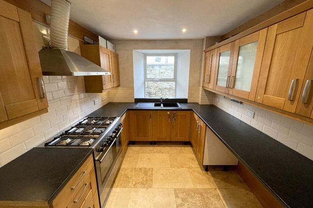 Terraced house for sale in Rosevean Road, Penzance, Cornwall
