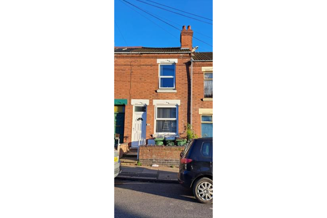 Terraced house for sale in Marlborough Road, Coventry