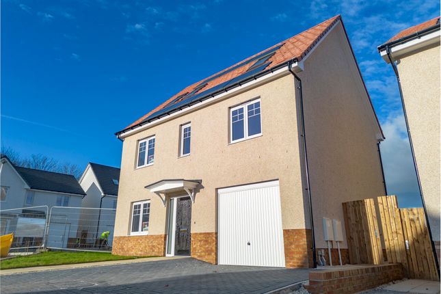 Thumbnail Detached house for sale in Plot 118 Tidebrook, Craigowl Law, Dundee