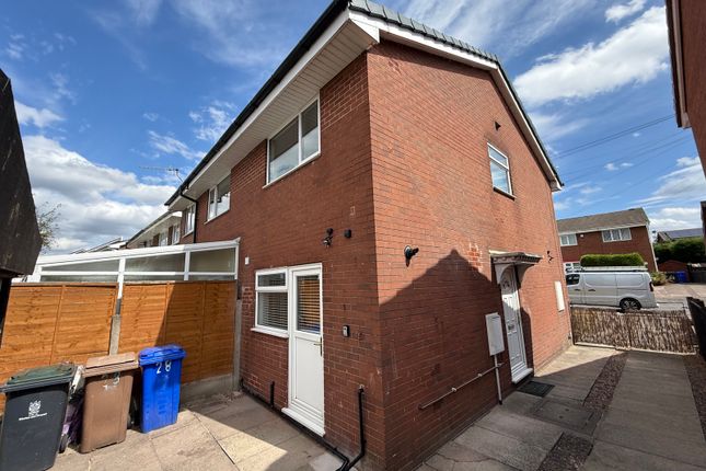 28, Larkin Avenue, Stoke-on-Trent photo 2