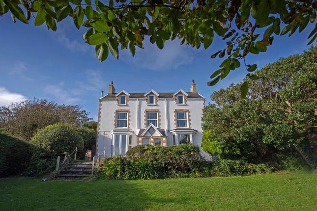 Thumbnail Detached house for sale in The Retreat, Horton, Swansea