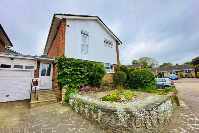 Link-detached house for sale in Holtwood Close, Rainham, Gillingham