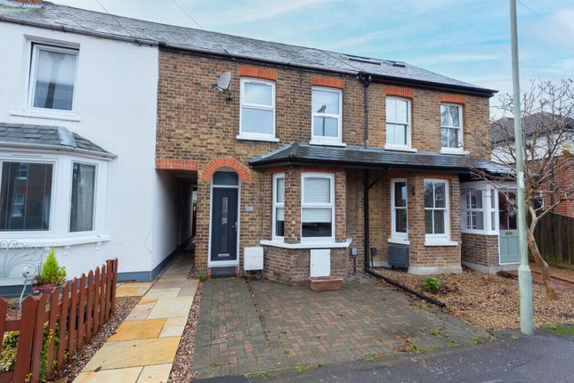 Thumbnail Terraced house for sale in Yetminster Road, Farnborough