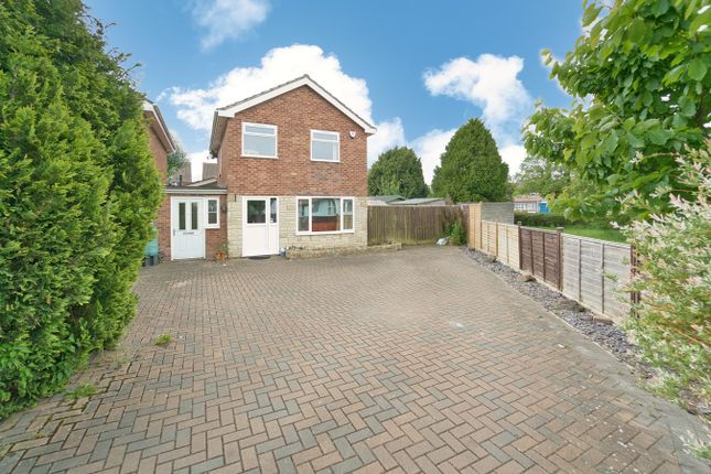 Detached house for sale in Blythe Gardens, Worle, Weston-Super-Mare