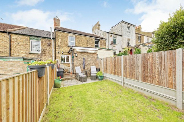 Terraced house for sale in Winchelsea Road, Dover, Kent
