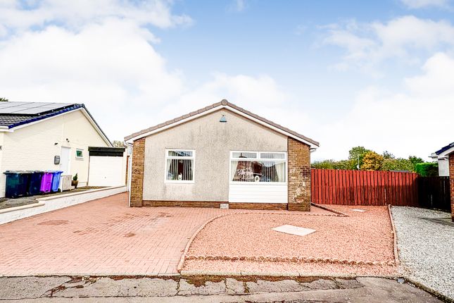 2-bed bungalow on Kilwinning, £223,000