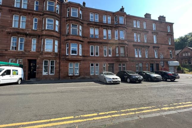 Thumbnail Flat to rent in Kirkwood Street, Rutherglen, Glasgow