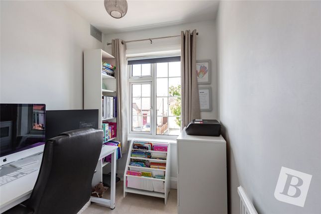 Semi-detached house for sale in Clarence Avenue, Upminster