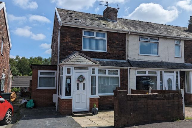 Terraced house for sale in Chadwick Road, St. Helens