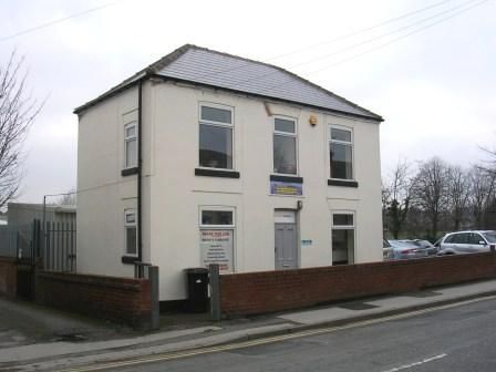 Office to let in 3 Stand Road, Whittington Moor, Chesterfield