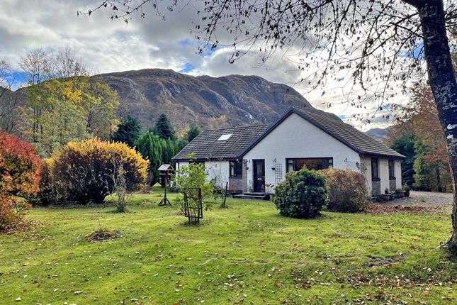Thumbnail Detached house for sale in Glenfinnan