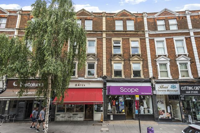 Outside Of 216 West End Lane.Jpg