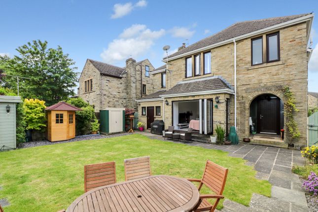 Detached house for sale in Field Hurst, Scholes, Cleckheaton, West Yorkshire