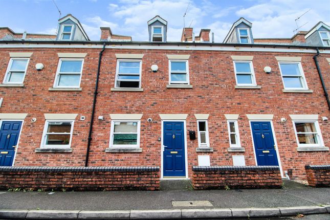 Terraced house for sale in New Street, Leamington Spa