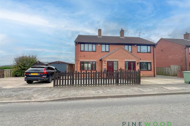 Semi-detached house to rent in Main Street, Palterton, Chesterfield