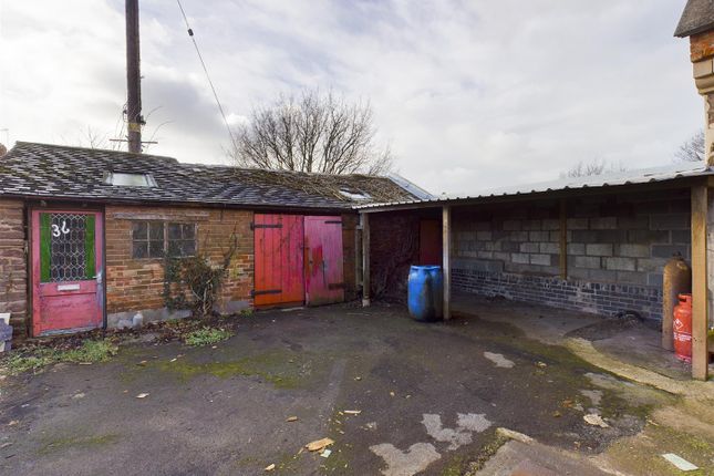 End terrace house for sale in Stoke Bliss, Tenbury Wells