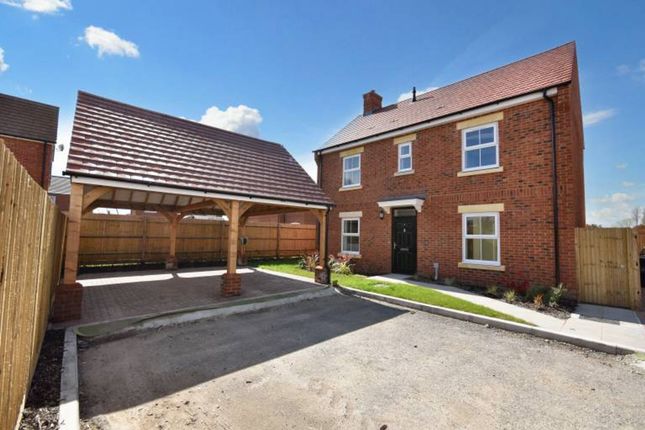 Detached house for sale in North End Road, Yapton, Arundel