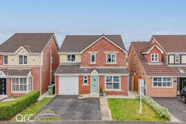 4-bed house on 3 Harvest Way, Wigan, £315,000