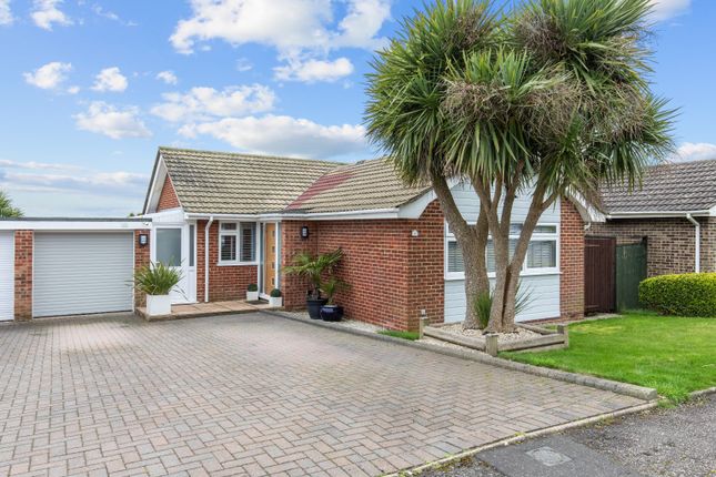Detached bungalow for sale in Slonk Hill Road, Shoreham-By-Sea, West Sussex