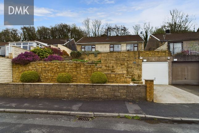 Thumbnail Bungalow for sale in Mill View Estate, Maesteg