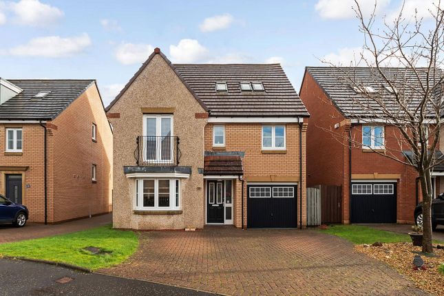 Thumbnail Detached house for sale in Pennant Way, Irvine, North Ayrshire