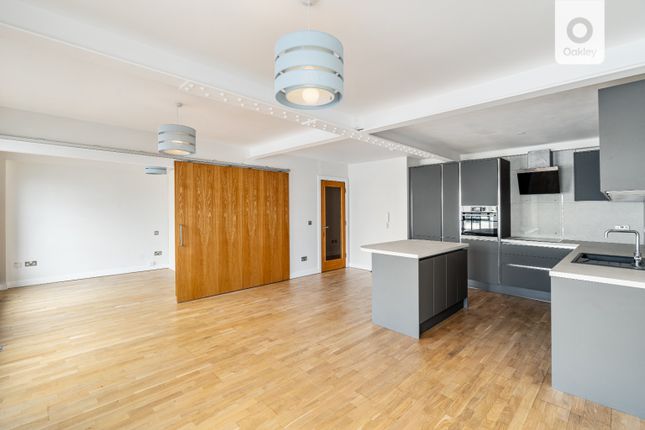 Flat for sale in Argus Lofts, Robert Street, North Laine, Brighton