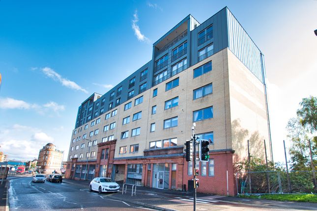 Thumbnail Flat to rent in Victoria Road, The Plaza, Glasgow