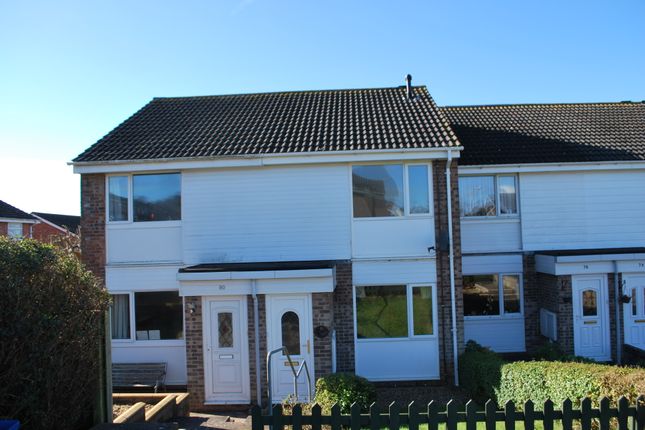 2-bed terraced on 78, Vansittart Drive, Exmouth, £1,200/mo