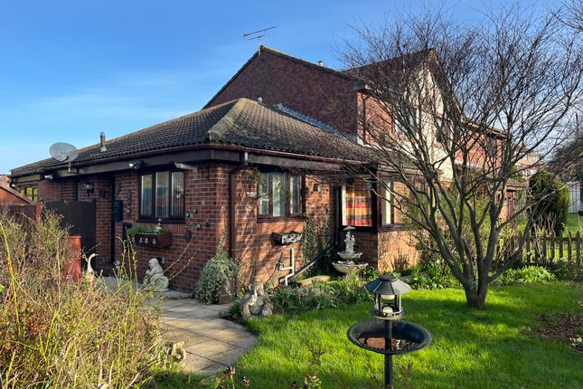 Terraced bungalow for sale in Sedgefield Road, Barrow-In-Furness, Cumbria