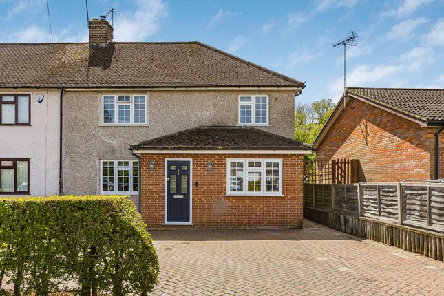 Thumbnail Semi-detached house for sale in Parsonage Road, North Mymms, Hatfield