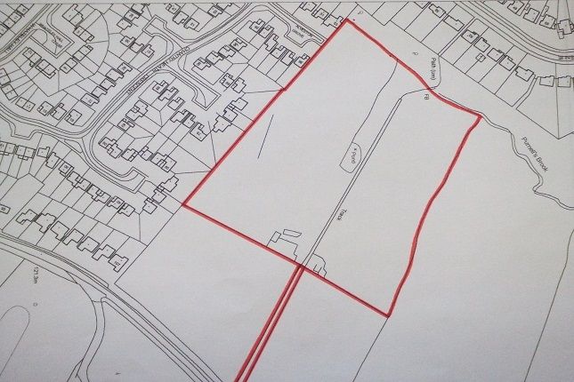Land to let in Hampton Road Knowle, Solihull